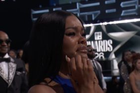Teyana Taylor Tears Up While Accepting Major BET Awards 2026 Honor