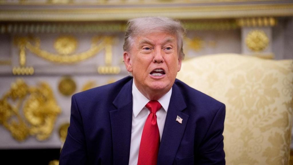 Donald Trump’s ‘Lost to Trump’ AI Image Gets the Joe Biden Result Wrong
