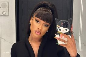 Megan Thee Stallion's Julian Mendez Swimsuit Is All Cutouts for 'Love Island'