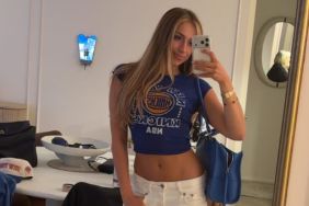 Tate McRae Tops off Adidas Originals Look With a Skimpy Sports Bra