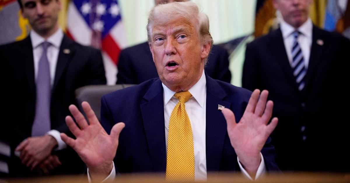 Donald Trump’s ‘Highest Poll Numbers Ever’ Claim&hellip;