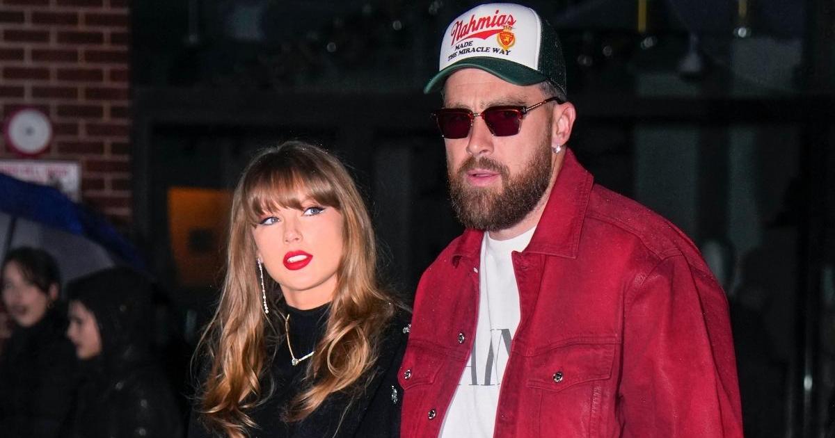 Taylor Swift & Travis Kelce Wedding Rumors Take New Turn —&hellip;