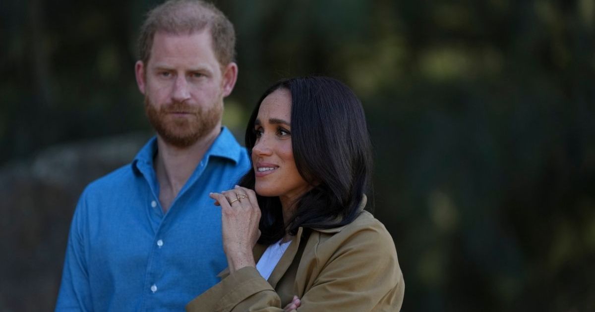 Prince Harry's Top Priority for UK Trip Doesn't Involve Meghan Markle - Report
