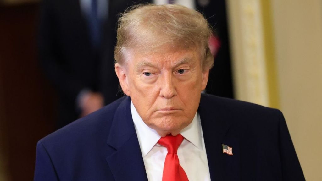 Donald Trump Has Reached the End of the Road in E. Jean Carroll’s $5M Case