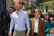 Prince Harry Is 'Mortified' About Meghan Markle's New Friend —Source