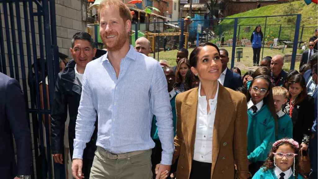 Prince Harry Is 'Mortified' About Meghan Markle's New Friend —Source