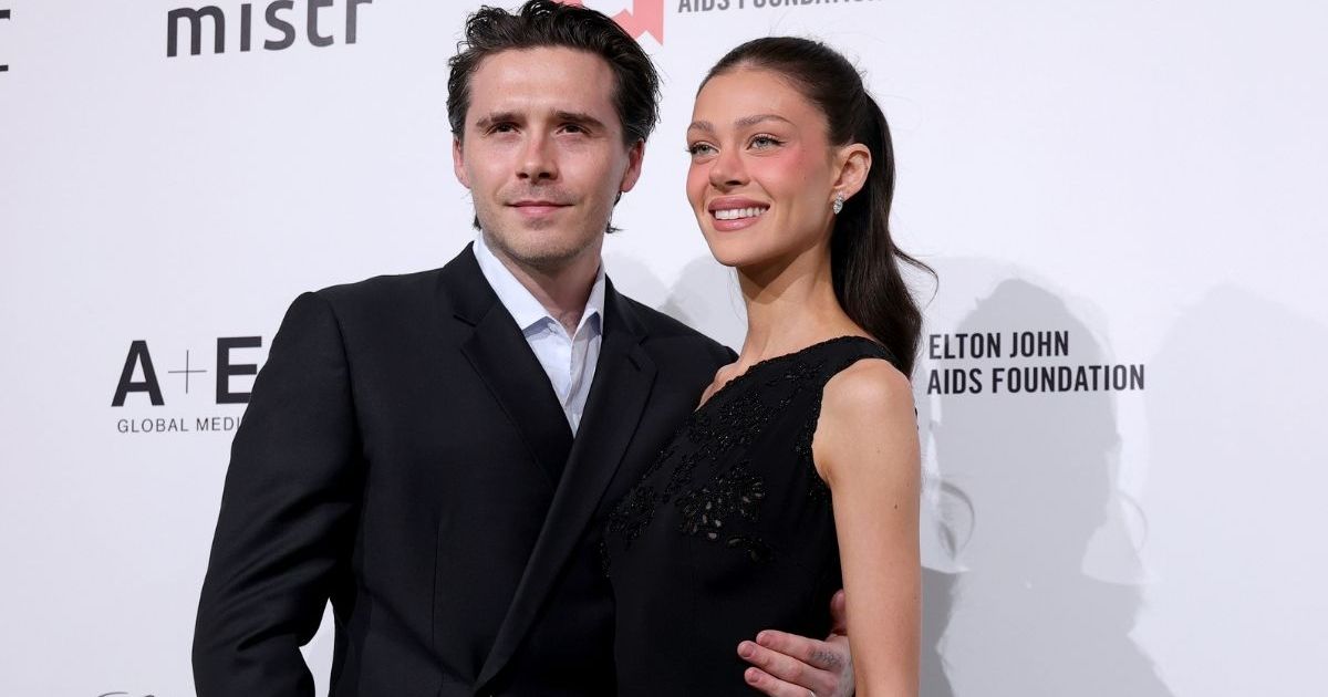 Brooklyn Beckham Nicola Peltz Intimate Home Art Sparks&hellip;