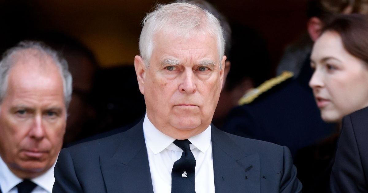 Ex-Prince Andrew Seen for First Time in Public Since Arrest&hellip;