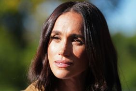 What Meghan Markle Said at Princess Diana’s Grave During Private Visit