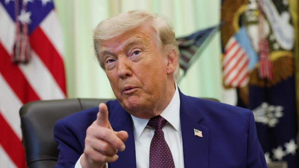 CNN's Anderson Cooper Calls Out Donald Trump Over Kaitlan Collins Treatment