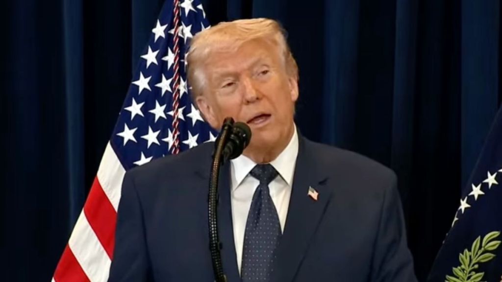 Donald Trump Makes Big Promises for July 4 ‘Trump Rally'