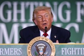 Donald Trump Confirms US Army Attack Helicopter Went Down Near Strait of Hormuz