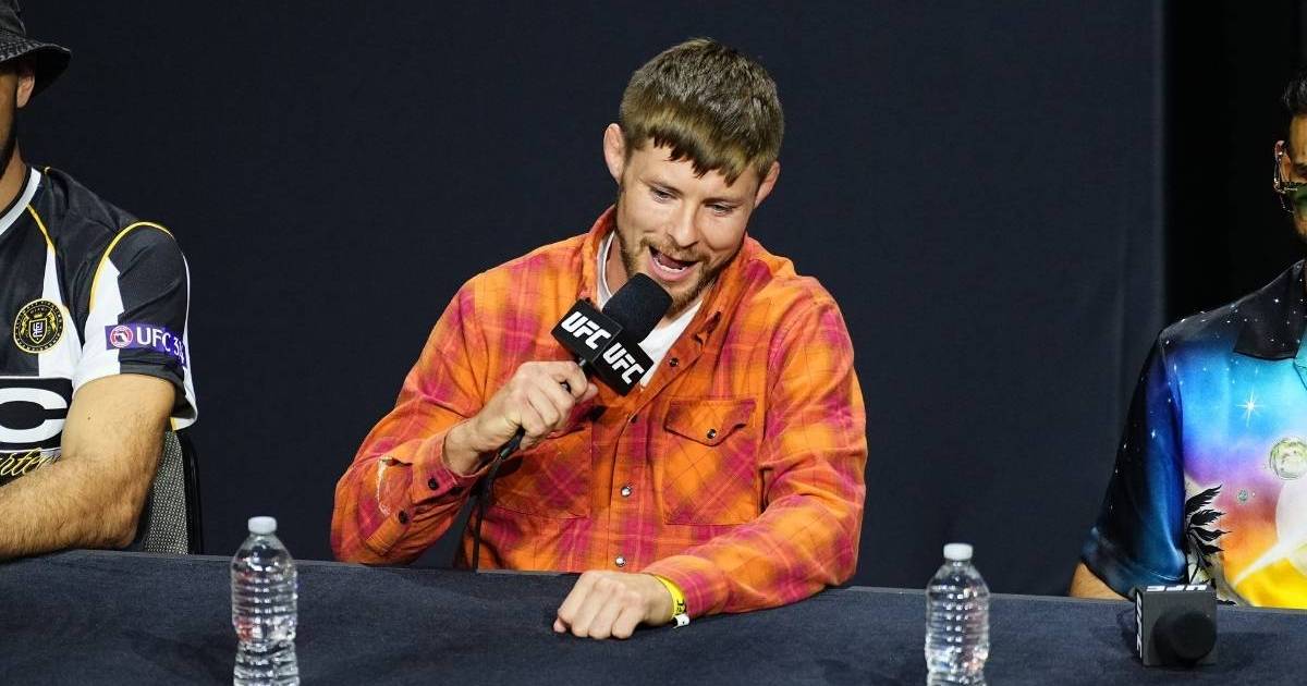 UFC Fighter Bryce Mitchell Criticizes White House Event:&hellip;