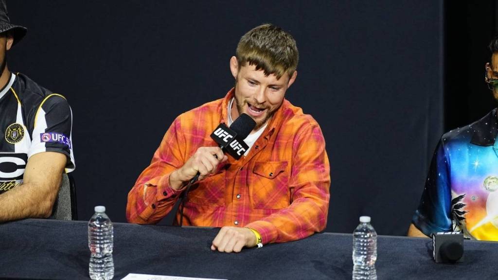 UFC Fighter Bryce Mitchell Criticizes White House Event: ‘We Already Have a Corrupted Government’