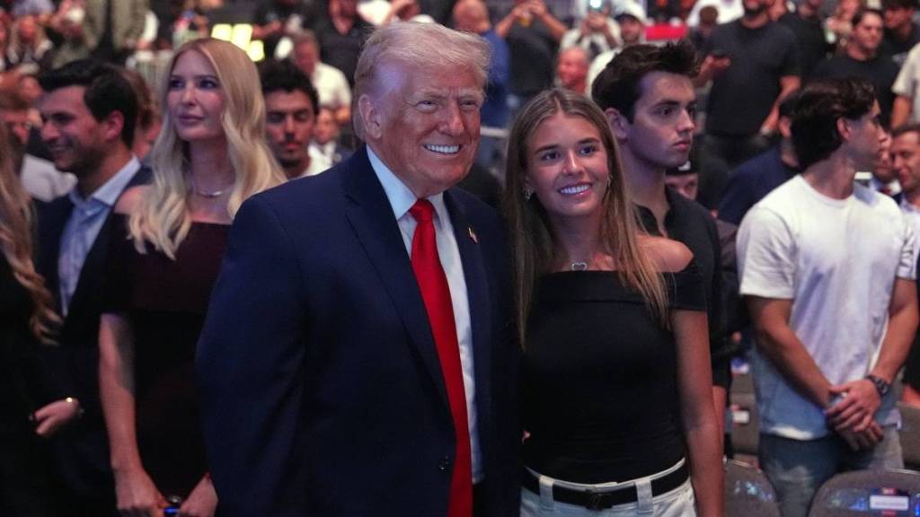 Donald Trump’s Granddaughter Kai Draws Reaction After Announcing New Brand Partnership