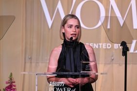 Game of Thrones Alum Emilia Clarke Recalls Feeling Death ‘Coming To Get Me’ After Two Brain Hemorrhages