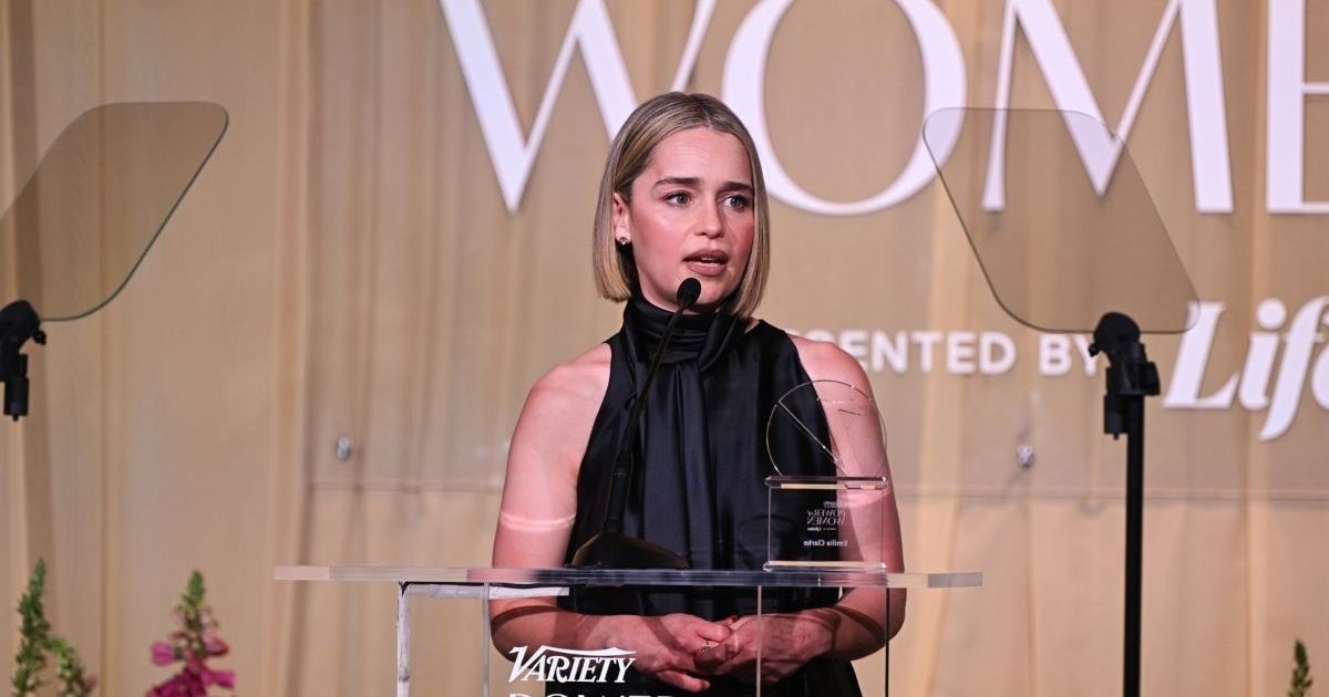 Game of Thrones Alum Emilia Clarke Recalls Feeling Death&hellip;