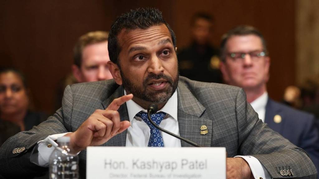 Kash Patel Alleges FBI Was Kept Out of Nancy Guthrie Investigation