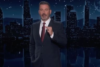Jimmy Kimmel Mocks Spencer Pratt's Mayoral Loss With U-Haul Prank