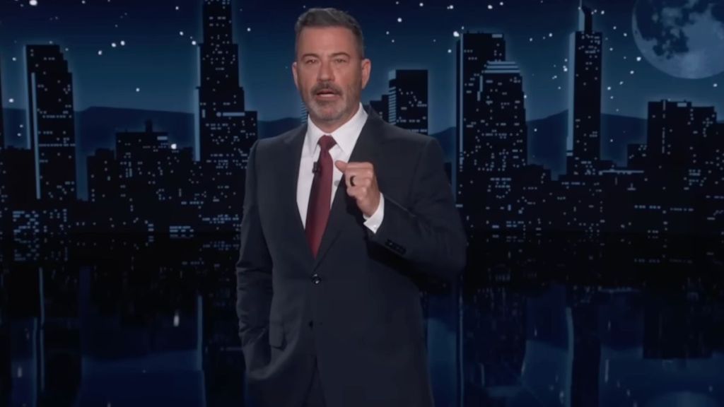 Jimmy Kimmel Mocks Spencer Pratt's Mayoral Loss With U-Haul Prank