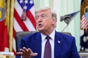 Donald Trump's Voice and Movements Draw Attention During Appearance