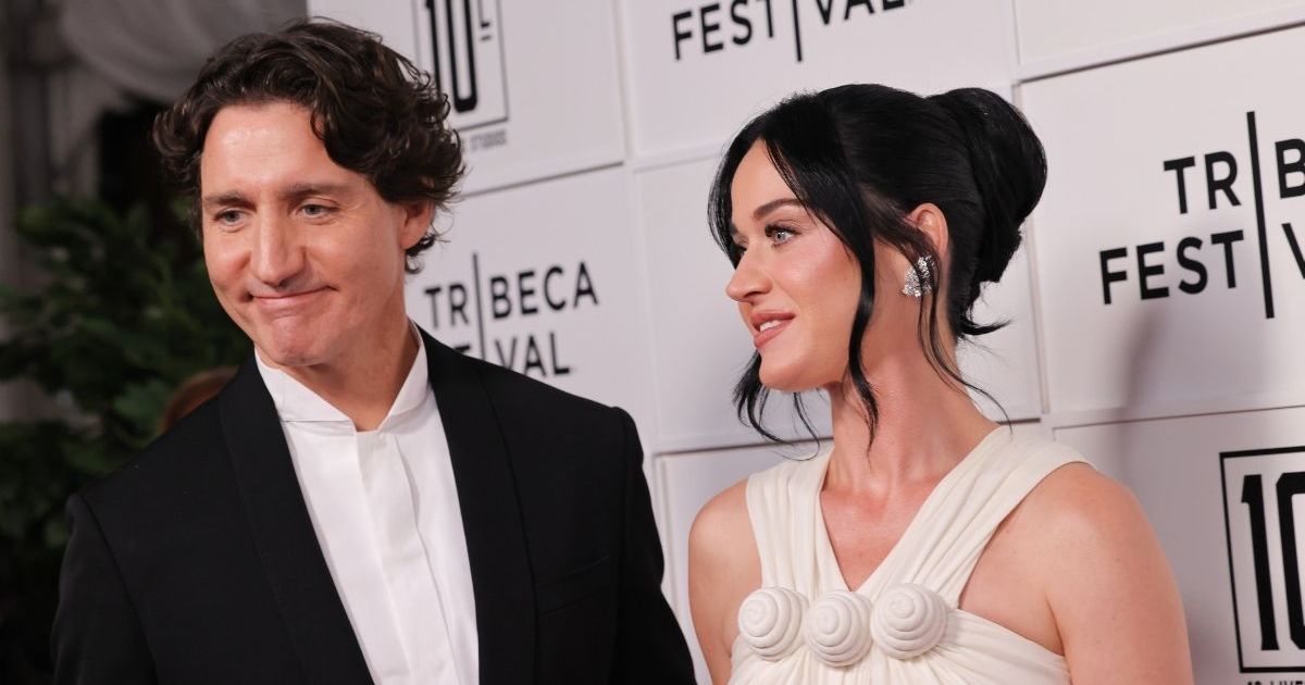 Justin Trudeau Gushes About Supporting GF Katy Perry at Tribeca Festival