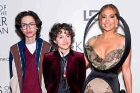 Jennifer Lopez Has Emotional Mom Moment at Son Max's Graduation