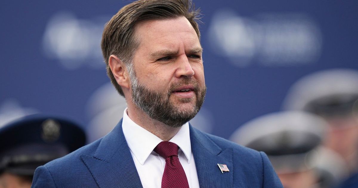 JD Vance Makes a Bold Prediction About Iran War's Future