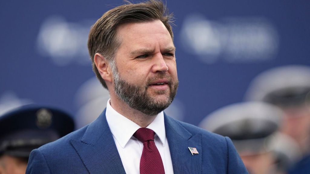 JD Vance Makes a Bold Prediction About the Iran War’s Future