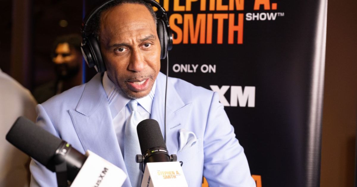 Stephen A. Smith Has a Message for Donald Trump After Their&hellip;
