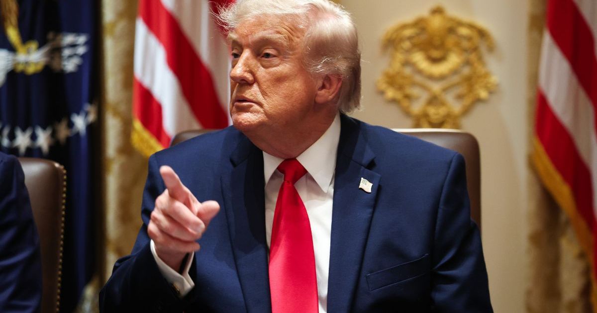 Donald Trump’s Approval Ratings Surpasses Joe Biden’s Lowest