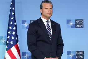 Pete Hegseth’s Brussels Look Had Critics Asking the Same Question