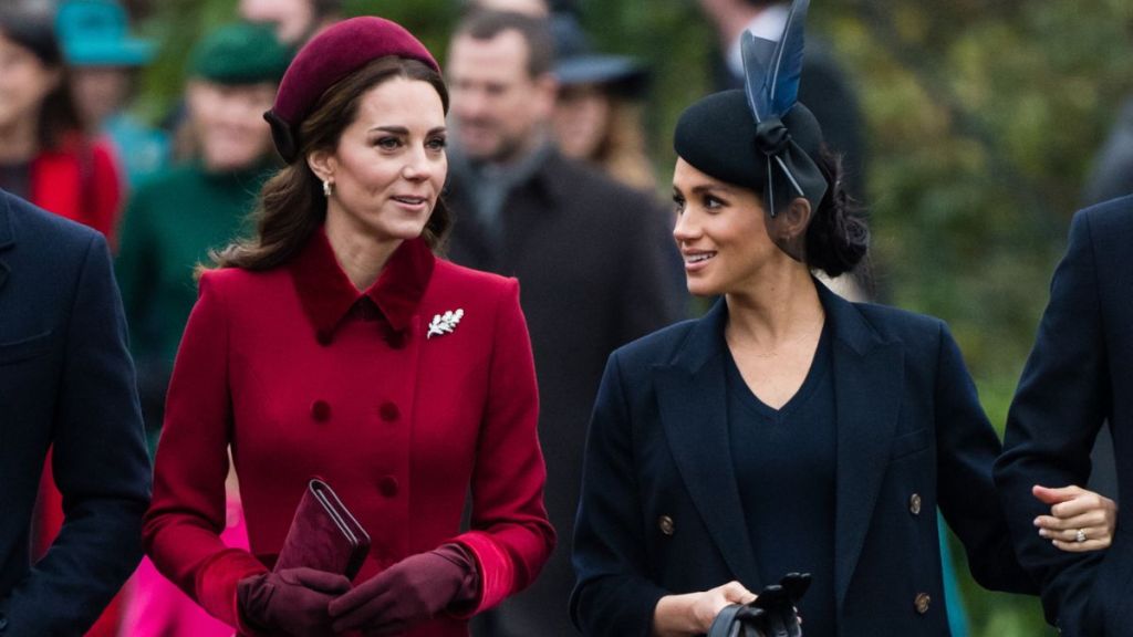 Kate Middleton Has Reached Breaking Point With Meghan Markle — Expert