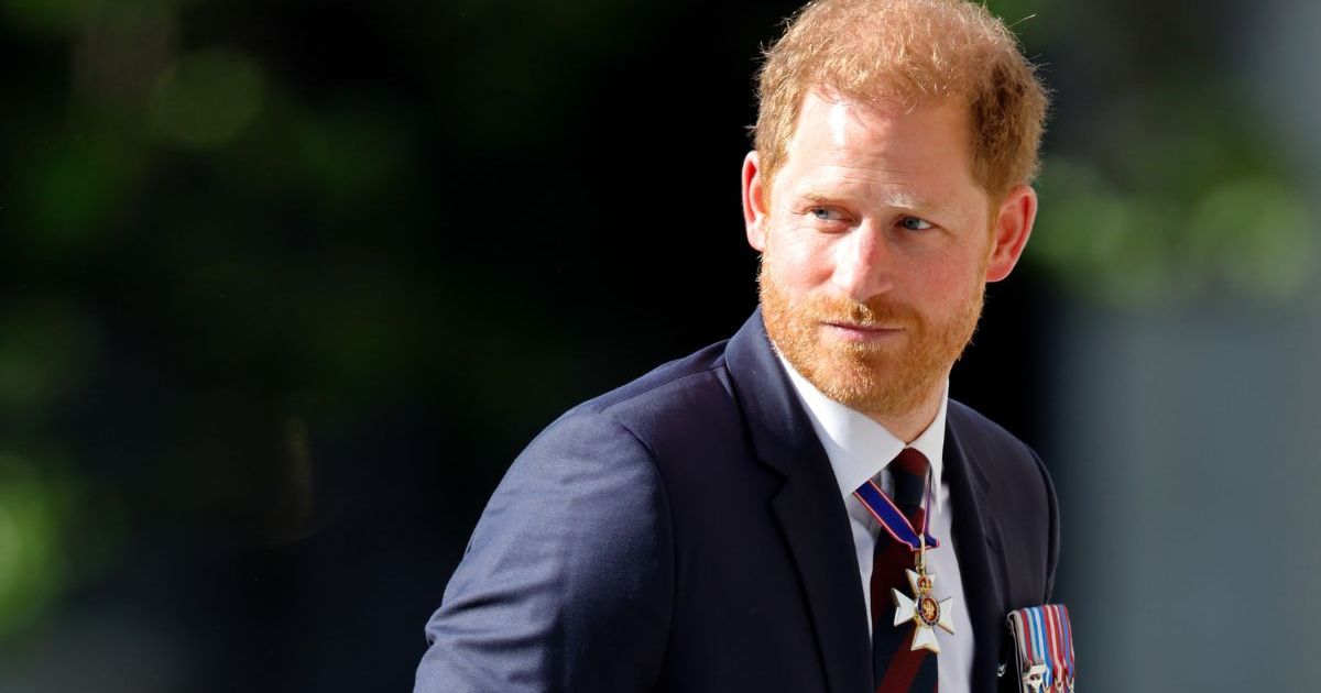 Prince Harry Couldn't Convince 2 Royals to Take His Side - Source