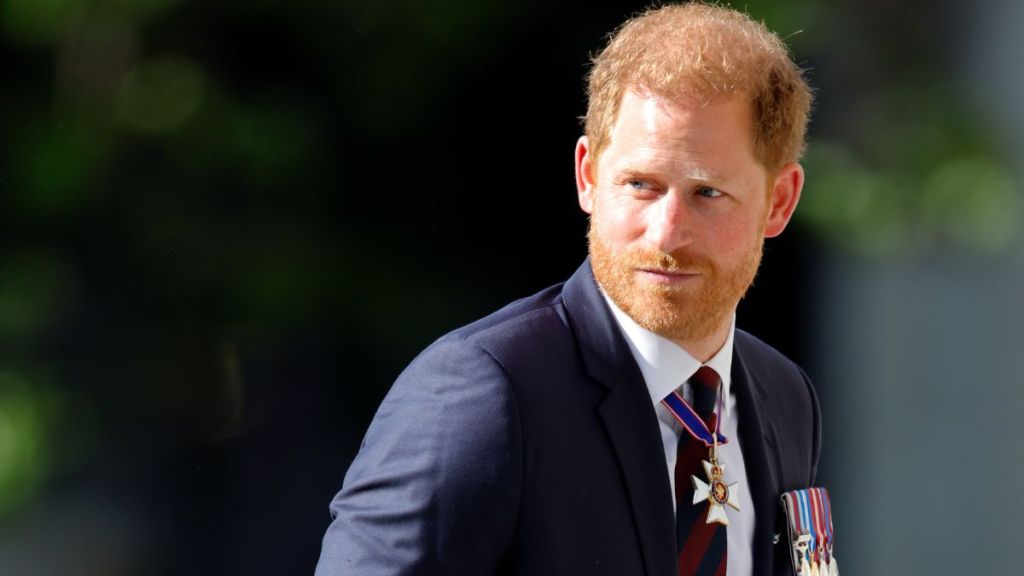 Prince Harry Couldn't Convince 2 Royals to Take His Side — Source