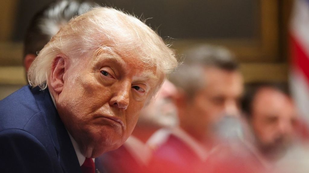 Donald Trump’s Latest White House Correspondents’ Dinner Move Has People Talking