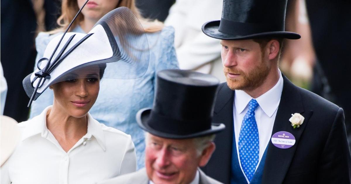 Prince Harry Recruits Meghan Markle for Key Royal Mission — Source