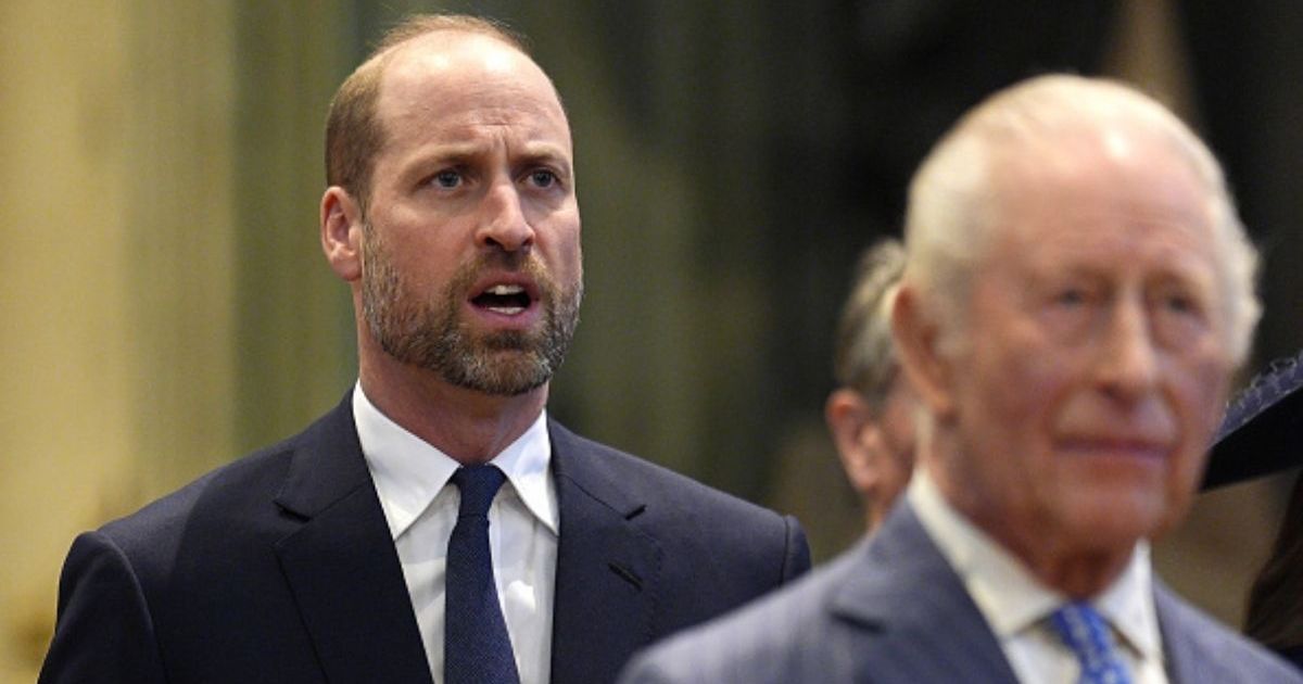 Prince William Urges King Charles To Abdicate - Source