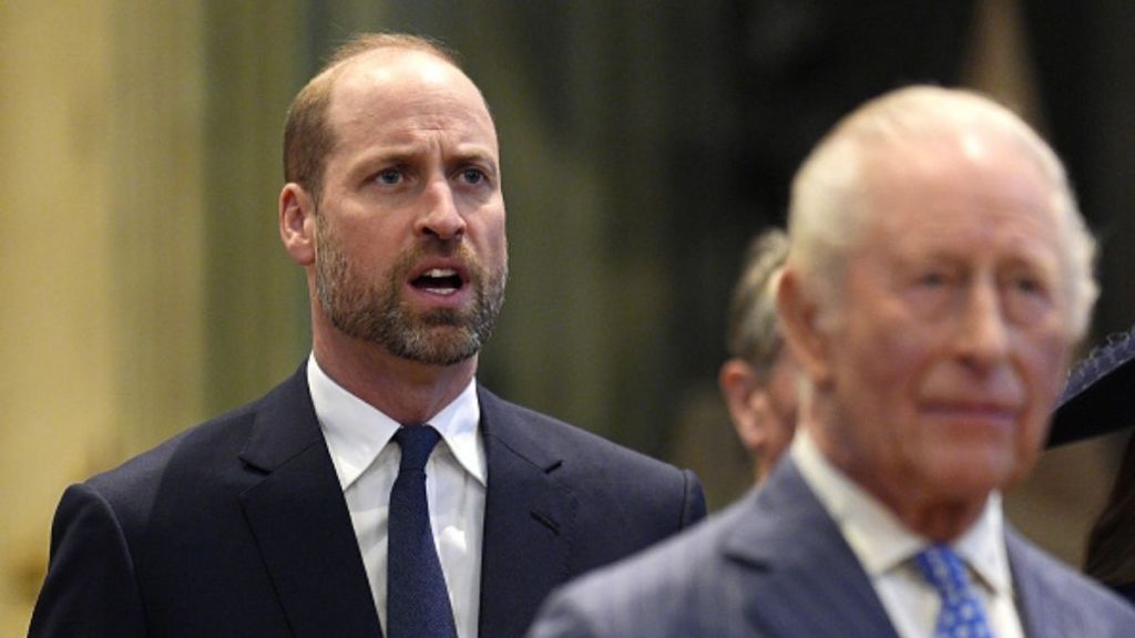 Prince William Urges King Charles To Abdicate — Source