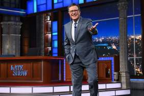 Stephen Colbert Retains One Element of Talk Show After Cancellation