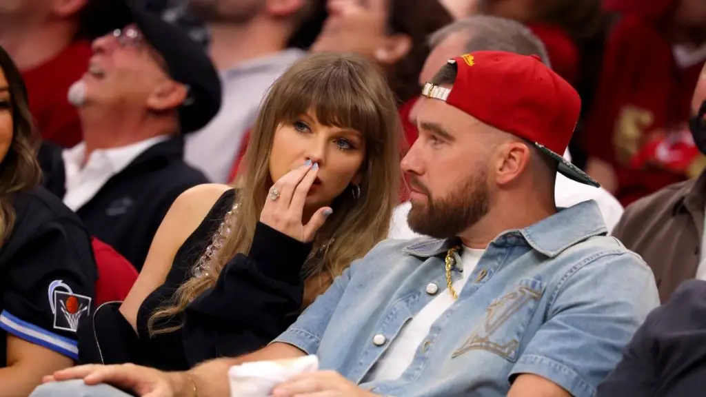 Taylor Swift and Travis Kelce Wedding Venue Rumors Shift to This Hot Locale