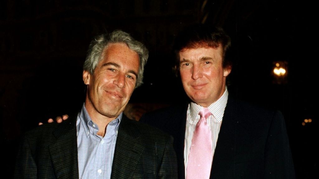 Donald Trump Fumes at Joe Scarborough After Jeffrey Epstein Report Mention