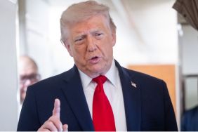 Donald Trump Gives Update on US Army Helicopter Crash in Oman