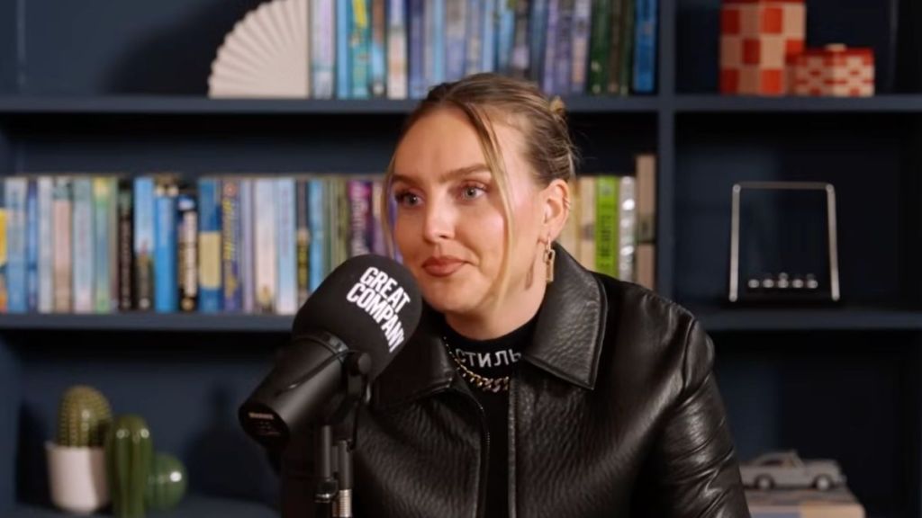 Perrie Edwards Says Zayn Malik Overlapped Relationships Before Split