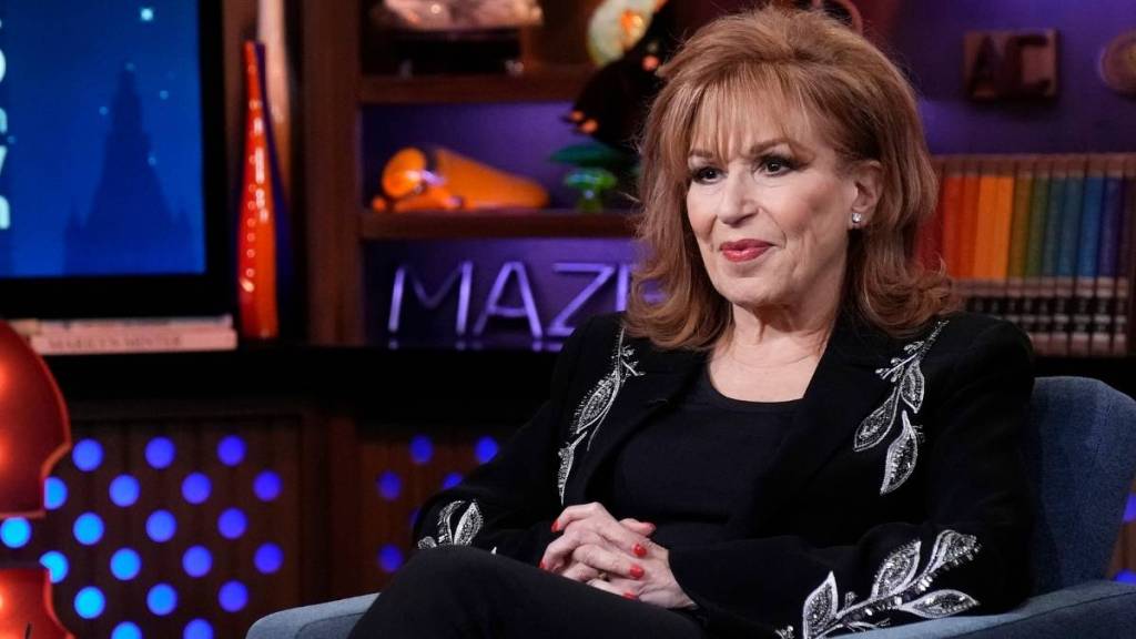 Joy Behar Clarifies What’s Really Happening With Her ‘The View’ Hiatus
