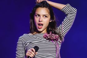 Olivia Rodrigo's $207 Gimaguas Micro Shorts Couldn't Be Any Tinier