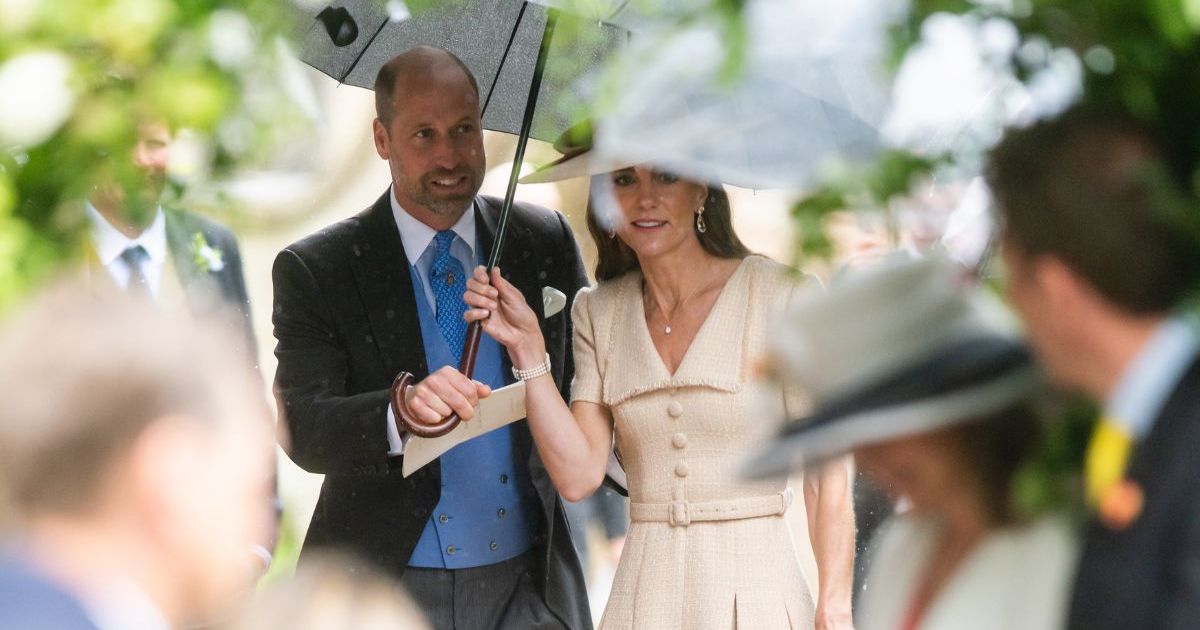 Prince William’s Gesture Toward Kate Middleton Revealed&hellip;
