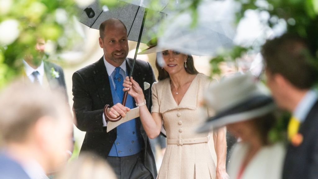 Prince William’s Gesture Toward Kate Middleton Revealed More Than Many Realized