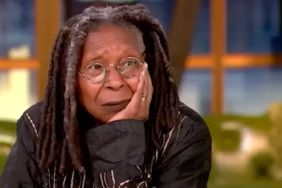 The View Host Whoopi Goldberg Gets Reaction With Hunter Biden Laptop Remark