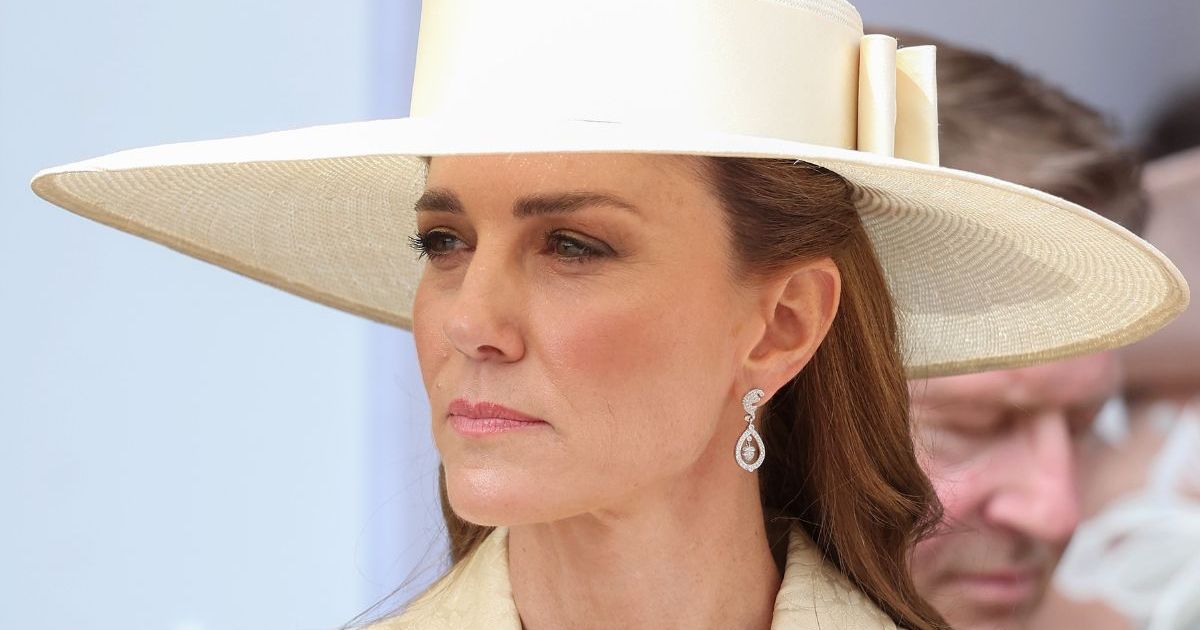 Kate Middleton Is 'Terrified' of Hospital Visits After Health Records Breach - Report